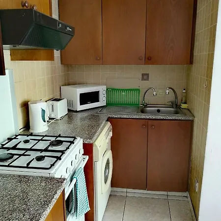 Faneromeni Court Lejlighed *