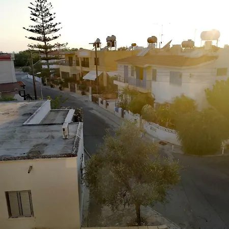 Apartament Faneromeni Court