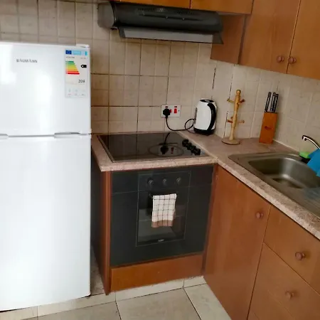 Apartament Faneromeni Court
