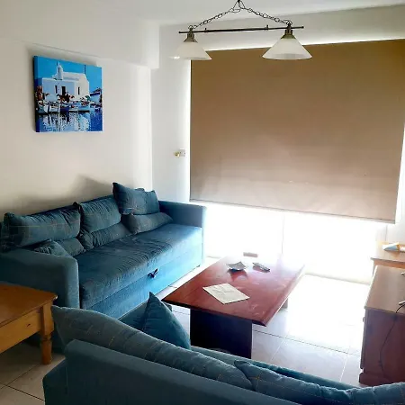 Lejlighed Faneromeni Court
