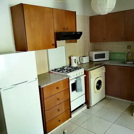 アパート Faneromeni Court