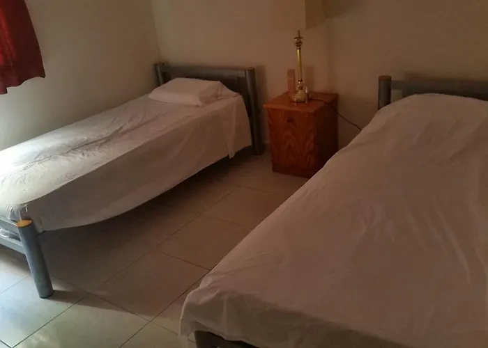 Apartman Faneromeni Court *