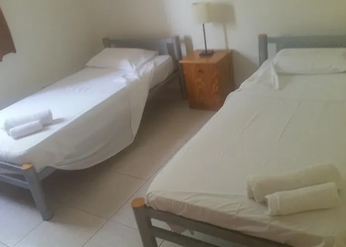 Apartman Faneromeni Court *