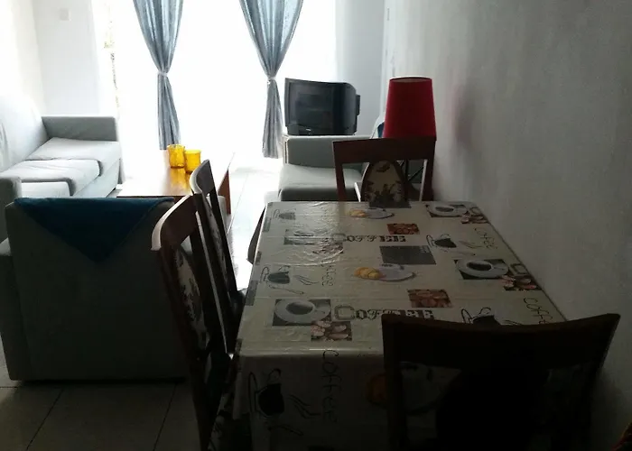 Faneromeni Court Paphos