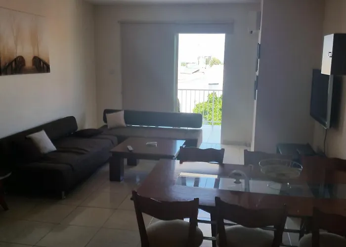 Faneromeni Court Apartman Paphos