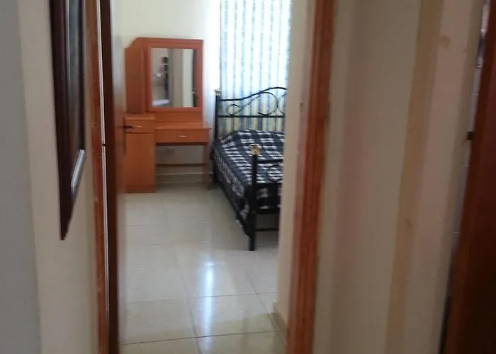 Faneromeni Court Paphos