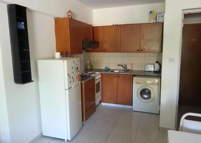 Apartman Faneromeni Court