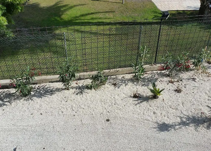 Faneromeni Court Apartman *