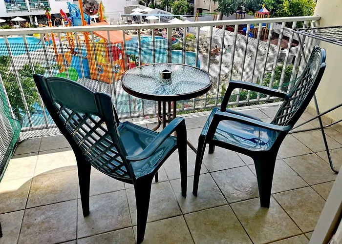 Faneromeni Court Apartman *