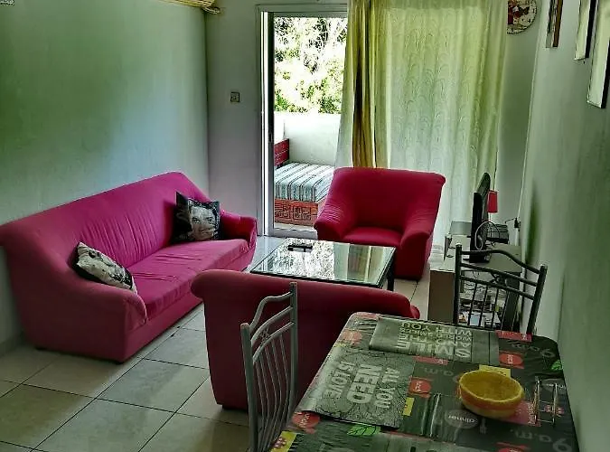 Apartman Faneromeni Court Paphos