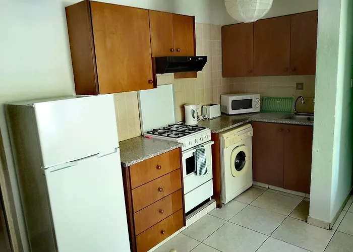 Apartman Faneromeni Court