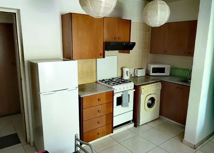 Apartman Faneromeni Court *