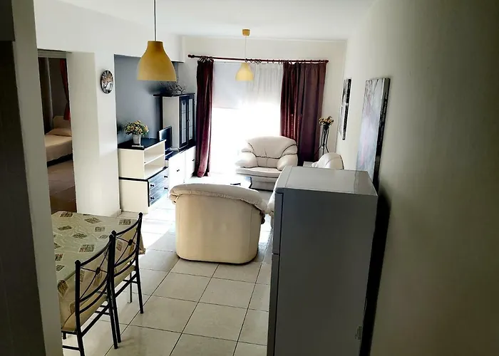 Faneromeni Court Apartman Paphos