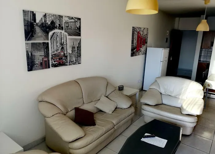 Faneromeni Court Apartman Paphos