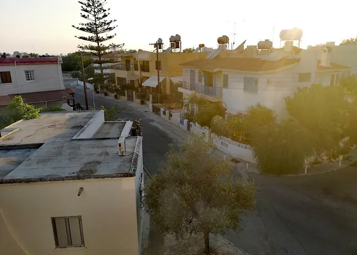 Apartman Faneromeni Court