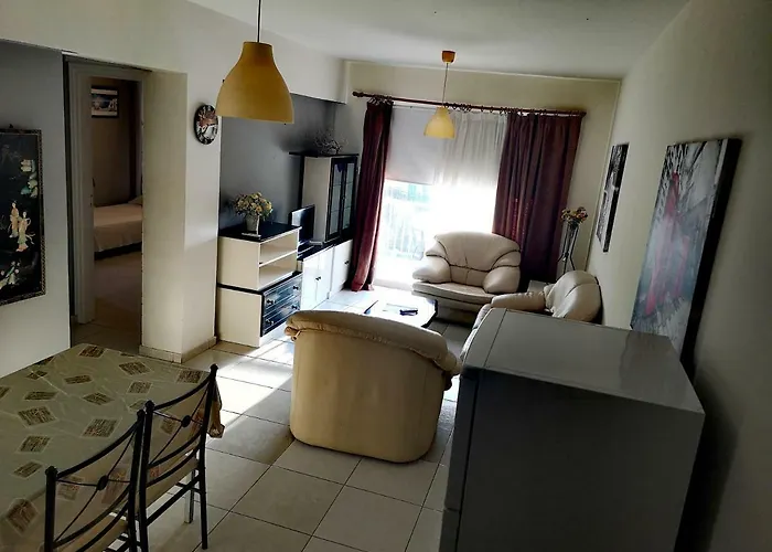 Apartman Faneromeni Court Paphos