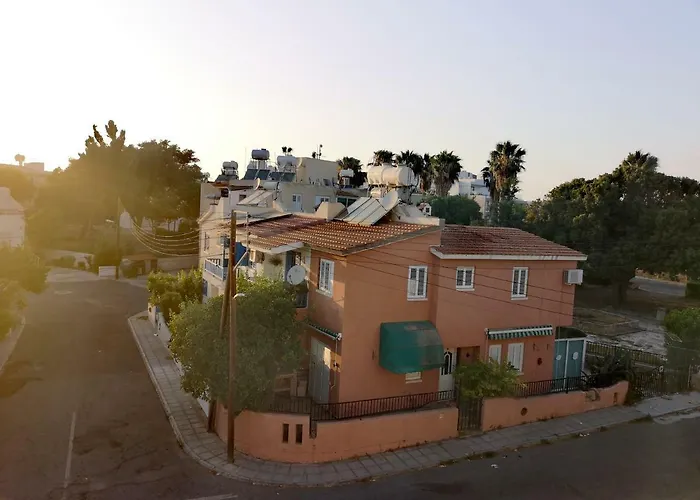 Faneromeni Court Paphos