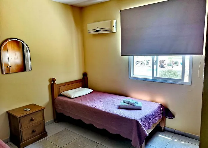 Apartman Faneromeni Court Paphos