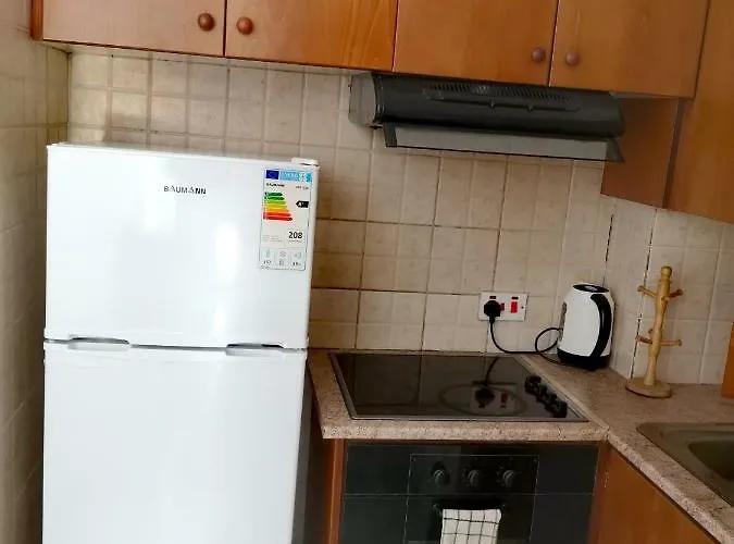 Faneromeni Court * Paphos