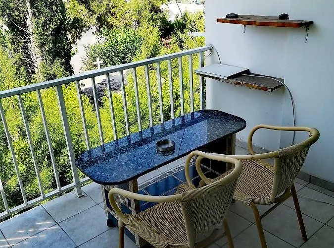 Apartman Faneromeni Court Paphos